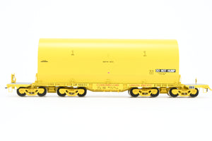HO Brass CON OMI - Overland Models, Inc. UP - Union Pacific NASA Shuttle Solid Rocket Motor Rail Car Factory Painted No.50031