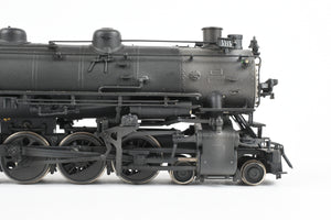 HO Brass Westside Model Co. SP - Southern Pacific SP-1 4-10-2 CP w/ Weathering #5035 WRONG BOX
