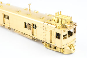 HO Brass W&R Enterprises UP - Union Pacific EMC Gas Electric Numbers M-66 & M-67