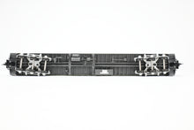 Load image into Gallery viewer, O Brass Sunset Models Third Rail UP - Union Pacific 72’ Harriman Coach FP Yellow/Gray No. 1054
