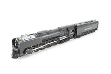 Load image into Gallery viewer, HO Brass CON OMI - Overland Models Inc. UP - Union Pacific FEF-3 4-8-4 Factory Painted No. 837 Triple Stack Tsunami DCC and Sound
