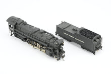 Load image into Gallery viewer, HO Brass LMB Models B&amp;A - Boston &amp; Albany 2-8-4 Custom Painted NYC - New York Central No. 1439
