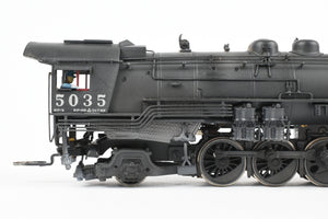 HO Brass Westside Model Co. SP - Southern Pacific SP-1 4-10-2 CP w/ Weathering #5035 WRONG BOX