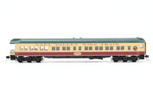 Load image into Gallery viewer, N Microtrains Line Napa Valley Wine Train 4-Pack w/Bonus FT Powered A-unit
