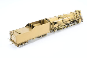 HO Brass NJ Custom Brass B&M - Boston & Maine 2-10-2 Class S-1