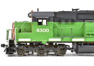 HO Brass OMI - Overland Models, Inc. BN - Burlington Northern SD60 CP No. 8300