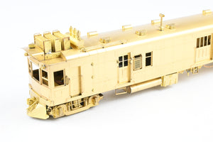 HO Brass W&R Enterprises UP - Union Pacific EMC Gas Electric Numbers M-66 & M-67