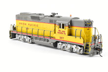 Load image into Gallery viewer, HO Brass Oriental Limited UP - Union Pacific EMD GP9 1750 HP MA Version C/P #307
