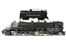 Load image into Gallery viewer, HO Brass CON W&amp;R Enterprises SP - Southern Pacific MC-4 Class 2-8-8-2 Cab Forward 10th Anniversary Edition FP No. 4023
