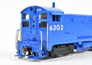 HO Brass Hallmark Models CR - Conrail Baldwin VO-1000 Diesel Switcher