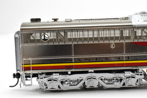 HO Brass CON OMI - Overland Models Inc. AT&SF - Santa Fe ALCO PA-1/PB-1/PA-1 EMD Repowered Set FP #51L/#51A/#51C