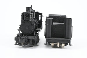 HOn3 Brass Key Imports RGS - Rio Grande Southern C-19 No. 40 2-8-0 Consolidation Factory Painted