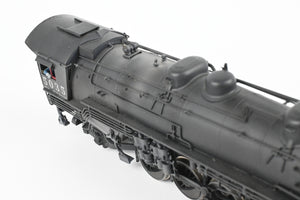 HO Brass Westside Model Co. SP - Southern Pacific SP-1 4-10-2 CP w/ Weathering #5035 WRONG BOX