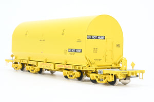 HO Brass CON OMI - Overland Models, Inc. UP - Union Pacific NASA Shuttle Solid Rocket Motor Rail Car Factory Painted No.50031