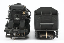 Load image into Gallery viewer, HO Brass LMB Models B&amp;A - Boston &amp; Albany 2-8-4 Custom Painted NYC - New York Central No. 1439
