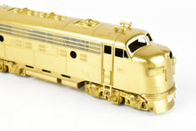 Load image into Gallery viewer, HO Brass Oriental Limited Various Roads EMD F9 A/B/A Set 1750 HP Each
