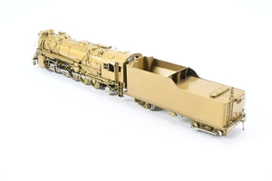 HO Brass NJ Custom Brass B&M - Boston & Maine 2-10-2 Class S-1