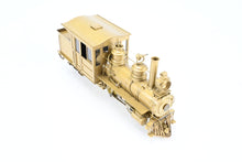 Load image into Gallery viewer, On2 Brass N.J. Custom Brass SR&amp;RL - Sandy River &amp; Rangeley Lakes 0-4-4T Forney No. 6
