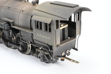 Load image into Gallery viewer, HO Brass AHM - Associated Hobby Manufacturers HCB AT&amp;SF - Santa Fe 3400 Class 4-6-2 Custom Painted and Weathered No. 3414
