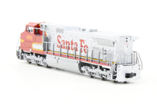 Load image into Gallery viewer, N Kato 176-3506 ATSF - Santa Fe GE C44-9W No. 653
