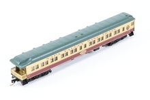 Load image into Gallery viewer, N Microtrains Line Napa Valley Wine Train 4-Pack w/Bonus FT Powered A-unit
