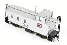 Load image into Gallery viewer, HO Brass Railway Classics CB&amp;Q - Burlington Route NE10 Steel Waycar As Modified 1945 FP No. 13519
