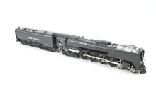 Load image into Gallery viewer, HO Brass CON OMI - Overland Models Inc. UP - Union Pacific FEF-3 4-8-4 Factory Painted No. 837 Triple Stack Tsunami DCC and Sound
