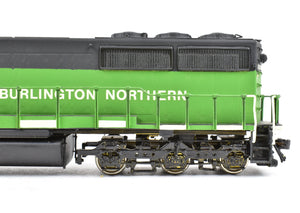 HO Brass OMI - Overland Models, Inc. BN - Burlington Northern SD60 CP No. 8300