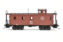 Load image into Gallery viewer, HO Brass OMI - Overland Models, Inc. MP - Missouri Pacific Wood-Side Caboose F/P #783
