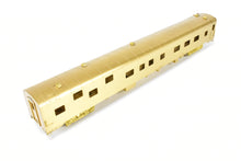 Load image into Gallery viewer, HO Brass Oriental Limited NP - Northern Pacific North Coast Limited Sleeper #350 w/o Skirts
