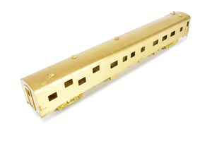 HO Brass Oriental Limited NP - Northern Pacific North Coast Limited Sleeper #350 w/o Skirts
