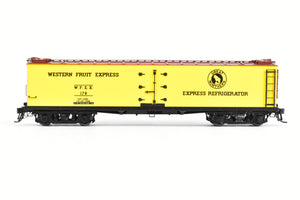 HO Brass Shoreham Shops GN - Great Northern WFEX - Western Fruit Express 50 Foot Express Reefer FP #178