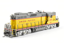 Load image into Gallery viewer, HO Brass Oriental Limited UP - Union Pacific EMD GP9 1750 HP MA Version C/P #307
