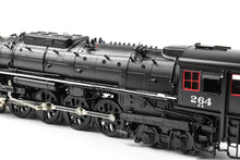 Load image into Gallery viewer, HO Brass OMI - Overland Models, Inc. MILW - Milwaukee Road S-3 4-8-4 Round Boiler Front FP No. 264
