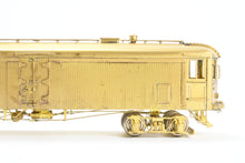 Load image into Gallery viewer, HO Brass CON MTS Imports CNS&amp;M - North Shore Line 240 - 244 Series Refrigerator Trailer
