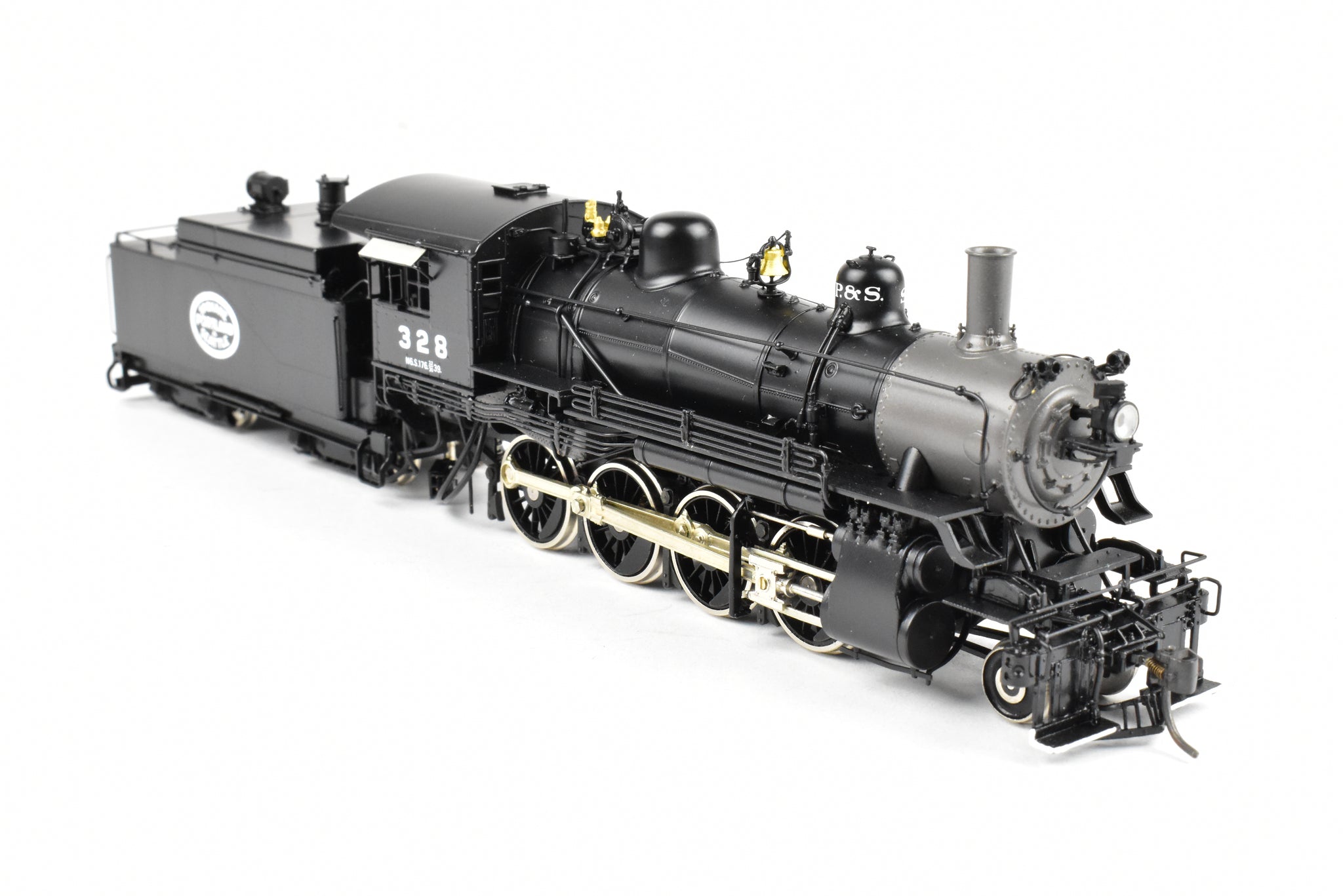HO Brass CON W&R Enterprises SP&S - Spokane Portland