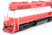 Load image into Gallery viewer, HO Walthers Proto SLSF - Frisco EMD GP35 Phase II FP No. 727
