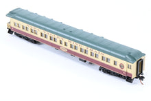 Load image into Gallery viewer, N Microtrains Line Napa Valley Wine Train 4-Pack w/Bonus FT Powered A-unit
