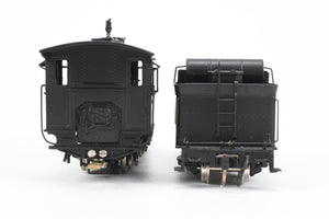HOn3 Brass Key Imports RGS - Rio Grande Southern C-19 No. 40 2-8-0 Consolidation Factory Painted