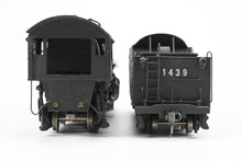 Load image into Gallery viewer, HO Brass LMB Models B&amp;A - Boston &amp; Albany 2-8-4 Custom Painted NYC - New York Central No. 1439

