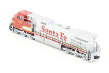 Load image into Gallery viewer, N Kato 176-3506 ATSF - Santa Fe GE C44-9W No. 653
