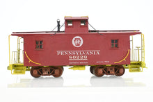 Load image into Gallery viewer, O Brass Max Gray PRR – Pennsylvania Railroad N-6B Cabin Car Custom Painted 80229 REPLACEMENT BOX
