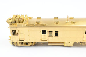 HO Brass W&R Enterprises UP - Union Pacific EMC Gas Electric Numbers M-66 & M-67