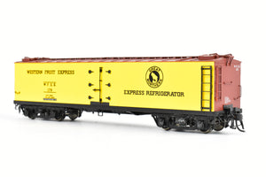 HO Brass Shoreham Shops GN - Great Northern WFEX - Western Fruit Express 50 Foot Express Reefer FP #178