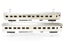 Load image into Gallery viewer, HO Brass NPP - Nickel Plate Products CB&amp;Q/WP/D&amp;RGW - California Zephyr Full Roomette Pullman Roomette Sleeper Set
