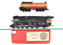 Load image into Gallery viewer, HO Brass Balboa - Katsumi SP - Southern Pacific MT-4 4-8-2 Mountain Custom Painted #4350
