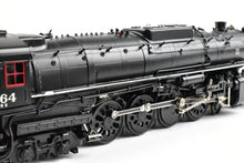Load image into Gallery viewer, HO Brass OMI - Overland Models, Inc. MILW - Milwaukee Road S-3 4-8-4 Round Boiler Front FP No. 264
