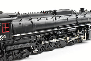 HO Brass OMI - Overland Models, Inc. MILW - Milwaukee Road S-3 4-8-4 Round Boiler Front FP No. 264