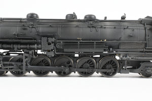 HO Brass Westside Model Co. SP - Southern Pacific SP-1 4-10-2 CP w/ Weathering #5035 WRONG BOX