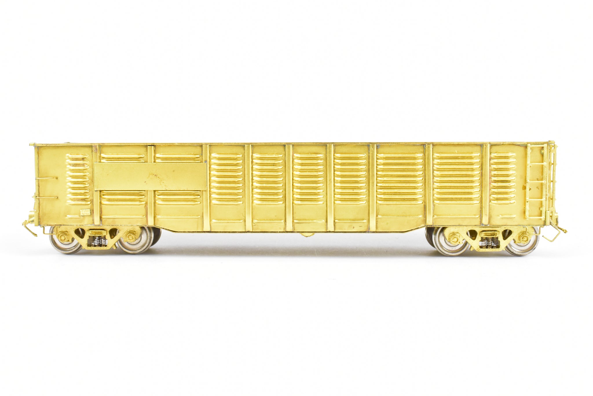 HO Brass OMI - Overland Models, Inc. ATSF - Santa Fe 100 Ton